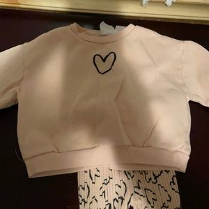 Zara 9-12 month outfit